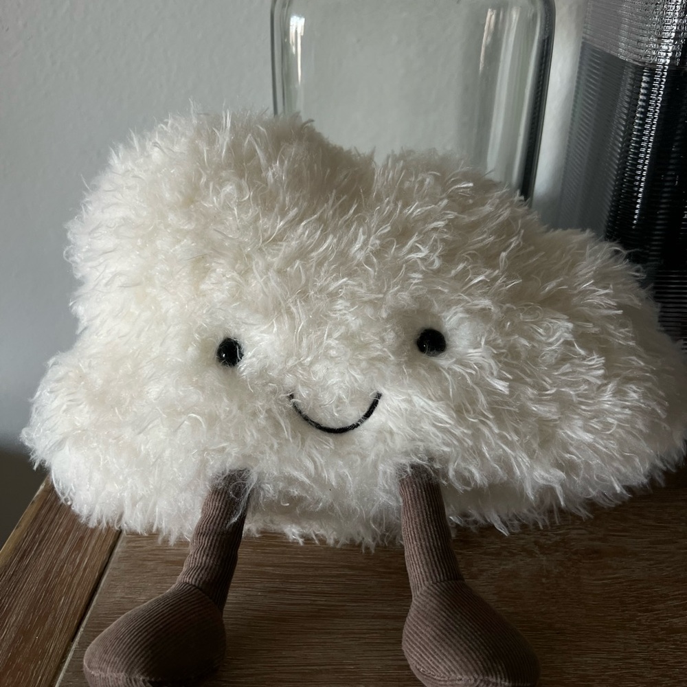 SOLD - Jellycat Amusable Cloud
